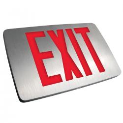 400EX Series Die-cast Exit Sign