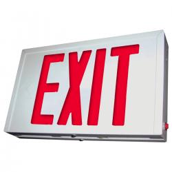 QXS Series Universal Red/Green, Slim Thermoplastic Exit