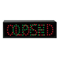 CH900X Series City of Chicago Edge-lit LED Exit