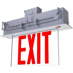 900EX Series LED Edge-Lit Exit Sign