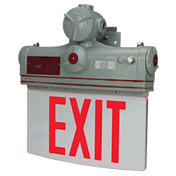 CP-EXP Explosion Proof Edge-lit Series