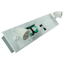 RM2 Series Recessed Emergency Lighting Unit