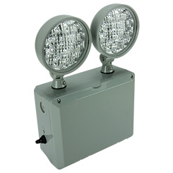 LED-90L-G3 Series Thermoplastic LED Emergency Light with GUARDIAN G3