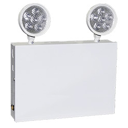 EMX-G3 Series Steel LED Emergency Light with GUARDIAN G3