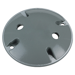 RM Recessed Steel Series