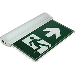 900EX Series LED Edge-Lit Exit Sign