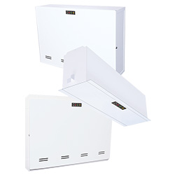 Phoenix Compact Series Single Phase, Indoor Online Emergency Lighting Inverter 350 to 2000 Watt