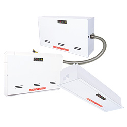 Phoenix Plus Series Single Phase, Indoor Online Emergency Lighting Inverter 4.7 to 21.0KW