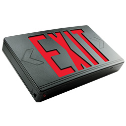 400EX Series Die-cast Exit Sign