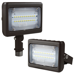 AXL2 15-50W Series LED Flood Luminaire