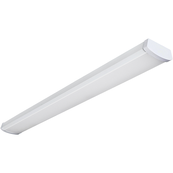 New 4' Economy LED Wrap Luminaire from Barron Lighting Group