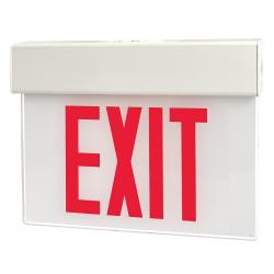 CHIX Series City of Chicago Steel LED Exit Sign