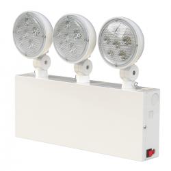 EMX-G3 Series Steel LED Emergency Light with GUARDIAN G3