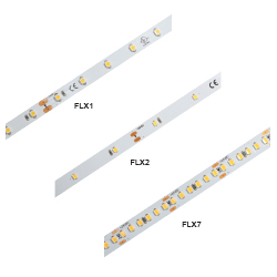 LWW Series Linear LED Wall Wash, Wet Location, Single Color