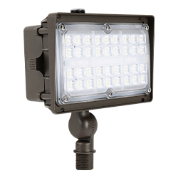 PK Series LED Area Light & Pole Kit