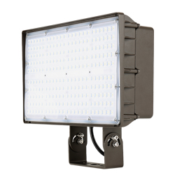 FXA 70-350W Series Large Square Back LED Flood