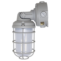 RCL Series Round Canopy, 40-60W, 5569-7818 Lumens