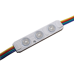 LCM1 Series LED Channel Letter Module, Wet Location, Single Color