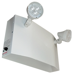 New York Steel Emergency Lighting Unit