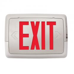 S900C Series LED Edge-lit Combo Exit Sign