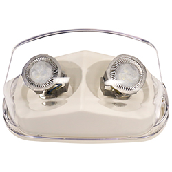 NXFR Series NEMA 4X, UL-EPH Classified, LED Remote Lamp