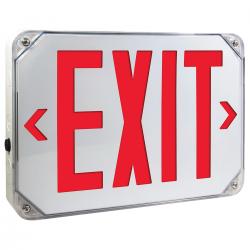 NYN4X Series New York City Approved LED Exit Sign