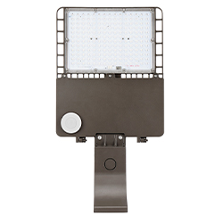 PK Series LED Area Light & Pole Kit