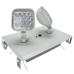 NFT-G3 Series  High Output LED Emergency Light with GUARDIAN G3