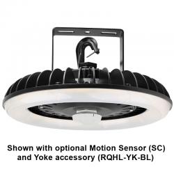 RQHL Series Round LED Highbay