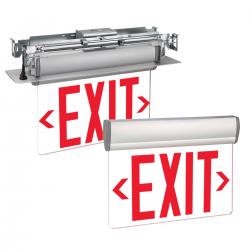 WPX-G3 Series  Weatherproof Thermoplastic LED Exit with GUARDIAN G3