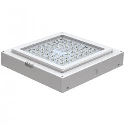 RCL Series Round Canopy, 40-60W, 5569-7818 Lumens